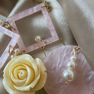 Dimond earings